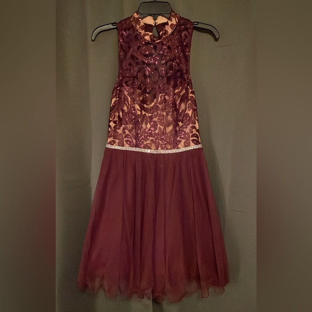 Homecoming Dress